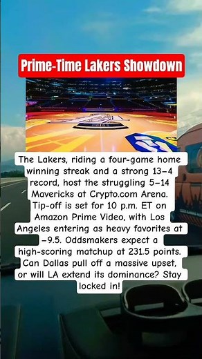 Lakers vs Mavericks November 28 #lakers #nba #mavericks