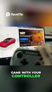 Jowau Wireless Controller and USB Hub Setup in Tesla