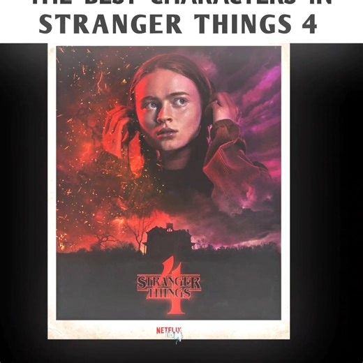 "Best Character In Stranger Things 4" | Steve Harrington X Eddie Munson | Sem Saida (Slowed)