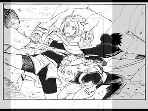 Sasusaku Doujinshi Time