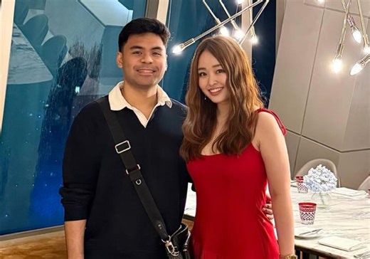Michael Pacquiao’s GF speaks up amid ‘false information’ about her