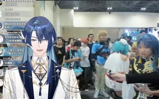 【展麟Finn】展麟：你是...你是...你是内个...内个水系的......（转场很生硬，抱歉！）