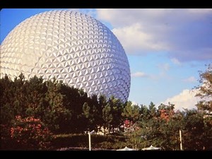 EPCOT - 1989