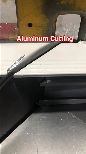 Unbelievable Aluminum Window Making Process 🔥 Precision Alloy Cutting #shorts