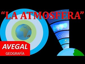LA ATMOSFERA - GEOGRAFIA - AEDUCACION