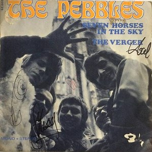 The Pebbles - Seven Horses In The Sky