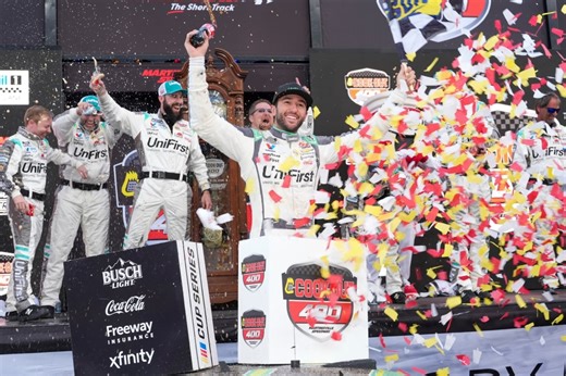 NASCAR Power Rankings 2026: 10 Best NASCAR Drivers At the Break