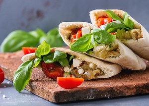 Super-easy ideas to make a tasty packed lunch | lovefood.com