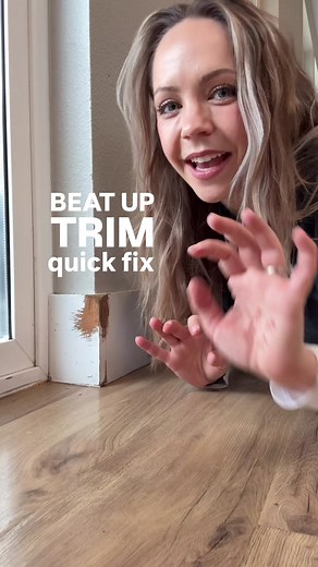 Quick Fix for Banged Up Trim: Easy Steps to Repair