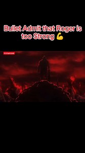 1.7M views · 27K reactions | Bullet Admit the Roger is too strong  #onepiece #anime #luffy #followersreelsfypシ゚viralシfypシ゚viralシalシ #reelsfacebook #onepieceanime #follower #StarsEverywhere | Anime Movie | Facebook