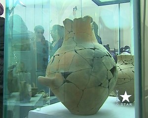 Paternò: beni archeologici in precedenza trafugati e poi ritrovati in mostra nei locali del liceo "Francesco De Sactis" dal 29 aprile al 21 maggio | Video Star