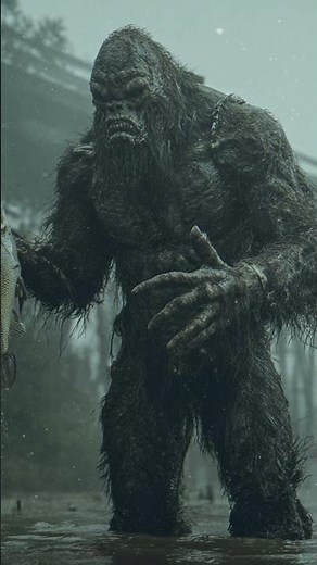 Sasquatch Survival #storytime #horrorstories #podcast