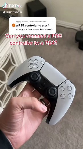 How to Connect a PS5 Controller to a PS4