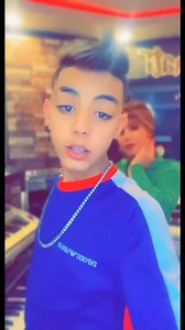 Hiya b roha sovage 🤣🤣🤣 | Fans Chamssou sghir-شمسو صغير