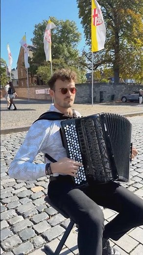 Vivaldi: Winter “The Four Seasons” #music #accordionplayer #classicalmusic #accordion #vivaldi