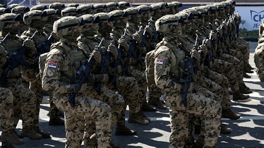 If Iran war gets worse - these countries could collapse almost instantly
