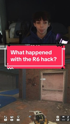 What actually happened with the Rainbow Six Siege hack? #r6 #rainbowsixsiege #r6funny #r6tips