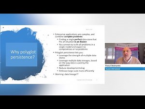 Why Polyglot Persistence?