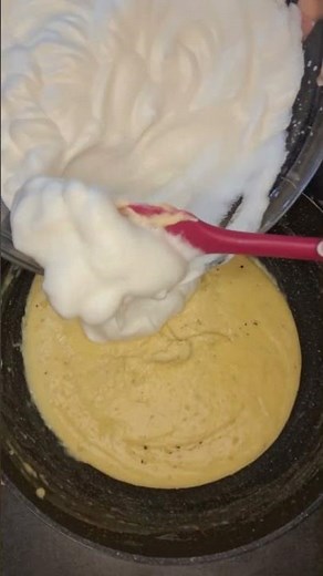 Le soufflé au fromage de maman 🧀🥹 #alexfaitdelacuisine #recettefacile #recette