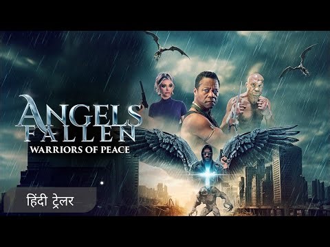 ANGELS FALLEN WARRIORS OF PEACE | Official Hindi Trailer | Lionsgate Play