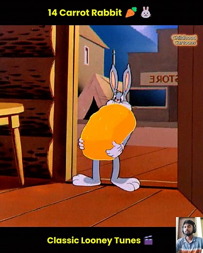 32K views · 1.1K reactions | 14 Carrot Rabbit 凌 Bugs Bunny Outsmarts Yosemite Sam for Gold! Classic Looney Tunes | Childhood Cartoons | Facebook