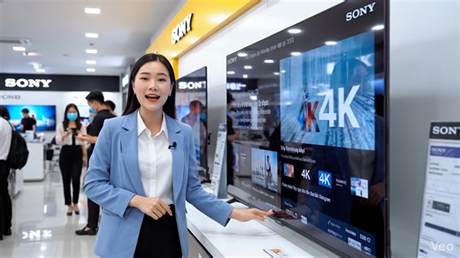 📺 SONY 49X8000E – Android TV 4K | Đời 2021 – Hình ảnh sắc nét, điều khiển giọng nói tiện lợi 💰 Giá chỉ: 5.300.000đ 🛠️ Bảo hành 8 tháng – Test máy trực tiếp tại kho ✔️ Màn hình 49 inch 4K Ultra HD – Chi tiết rõ nét, màu sắc trung thực ✔️ Android TV – Kho ứng dụng phong phú: YouTube, Netflix, Google Play ✔️ Điều khiển giọng nói tiếng Việt – Tìm kiếm, mở ứng dụng nhanh chóng ✔️ Công nghệ TRILUMINOS™ Display – Màu sắc rực rỡ, tự nhiên ✔️ Chip xử lý 4K X-Reality™ PRO – Nâng cấp hình ảnh thông minh