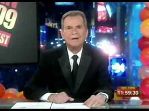 New Years Ball Drops 2005-2009