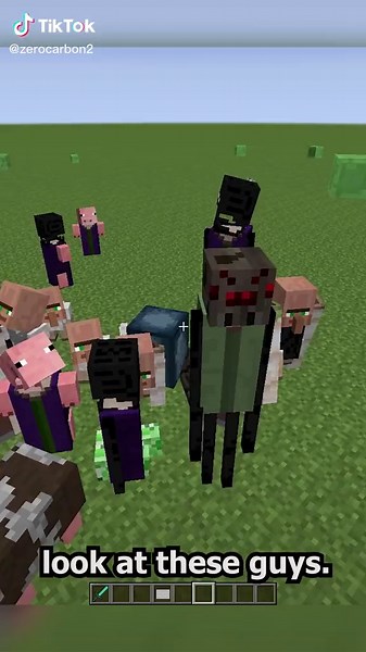Create Unique Mobs with Minecraft Necromancy Mod