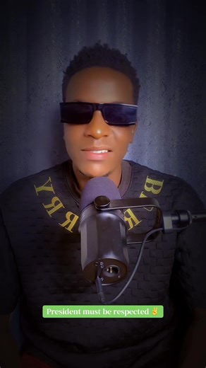 President ruto must be respected ✌️#jayruffkenya