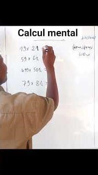 Effective mental math technique #maths #education #olympiad