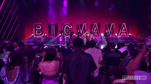 25K views · 12K reactions | BIG MAMA, not the little one! Sunday Service has commenced!!! Can we talk about this epic performance from Latto?! She DID THAT! | BET | Facebook