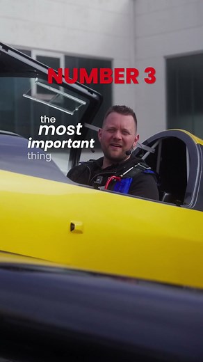 Beginner’s Guide to Aerobatic Flying