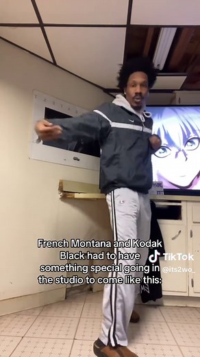 Lockjaw: French Montana and Kodak Black Collaboration