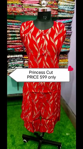 6.4K views · 31 reactions | For Booking please Whatsapp 9875396578 with Chest size Length 45 inch #masline #ajraks #boutiquestyle #dailywear #kurtis #kurtilover #ajrakhprints #AjrakPrint | Mondira's Boutique | Facebook