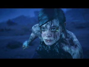 Death Stranding 2 - Tomorrow Reveals Her True Power Scene