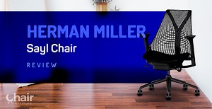 Herman Miller Sayl Chair Review & Ratings 2025 - Complete Guide