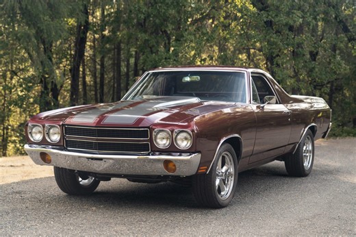 1970 Chevrolet El Camino