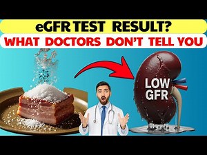 eGFR Test Explained: What Your Creatinine Levels Really Mean