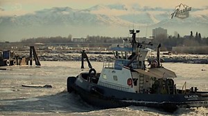 Alaska Mega Machines 1x02 "The Yeti Strikes Back"