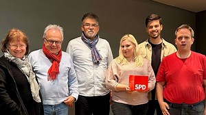 Sozialdemokraten starten mit neuer Doppelspitze durch