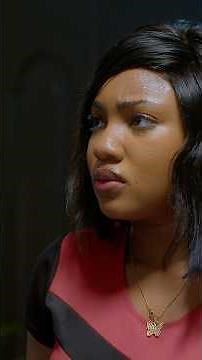 Angel Unigwe and Chidi dike intense moment. BILLIONAIRE’S SECRETARY