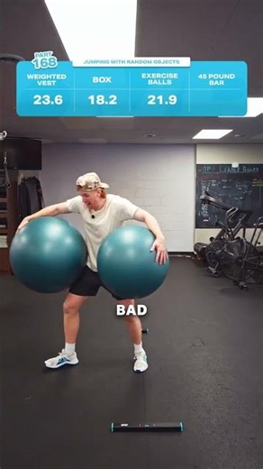 Jumping With Random Objects 🧩