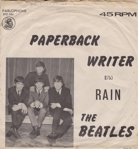 The Beatles - Paperback Writer