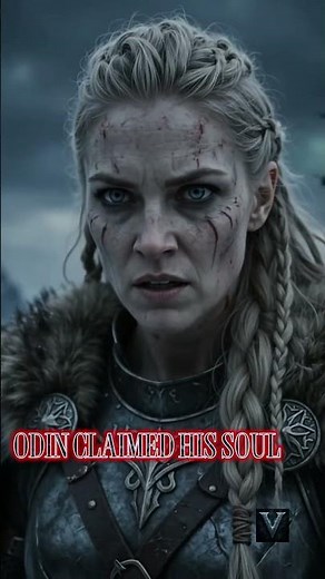 The Valkyrie Who Defied Odin | Dark Nordic Mythology
