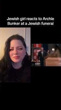 Funny Archie Bunker scene #archiebunker #genx #boomer #allinthefamily #shorts #reaction #funny #fyp