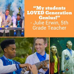 364 reactions · 53 shares | Subscribe to GenerationGenius.com today and get access to great features like: ✔️ K-5 Standards-Based Videos ✔️ 5E Lesson Plans ✔️ Reading Materials & Discussion Questions ✔️ DIY Activities ✔️ Paper Quizes & Online Quiz Games | Generation Genius | Facebook