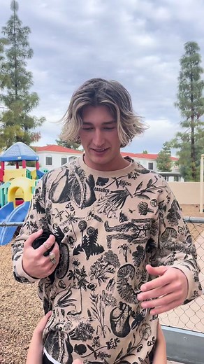 Mumbling to 5 year olds 😂 #mumbling #fyp