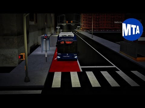 Project M13: M25 Bus operation to upper east side