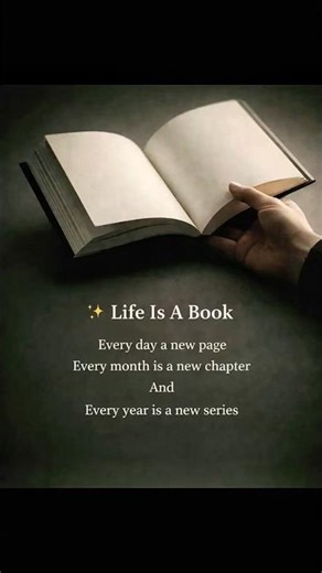 Life is A book #inspirationalquotes #quotes #motivation #lifeisbutadream #lifequotes #trendingshorts