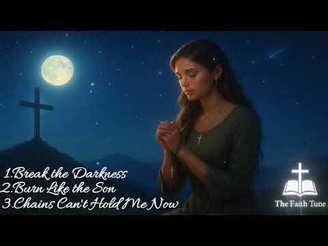 2025 Christian Rock Power Mix – Break the Darkness, Burn Like the Son, Chains Can’t Hold Me Now